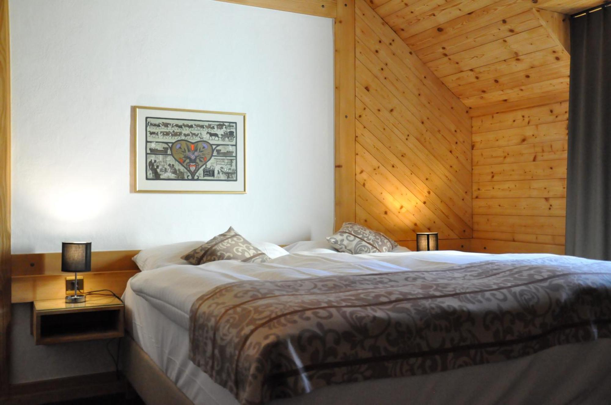 Residence Le Sapin & Bains De La Gruyere Charmey Exterior photo